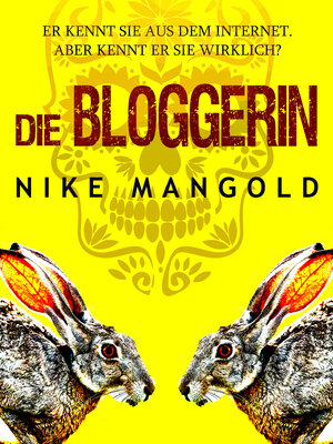 cover image of Die Bloggerin
